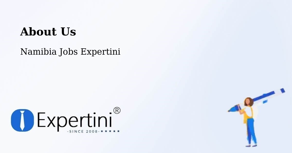 About Expertini Recruitment Platform  – Rehoboth - Rehoboth, Namibia Jobs Expertini