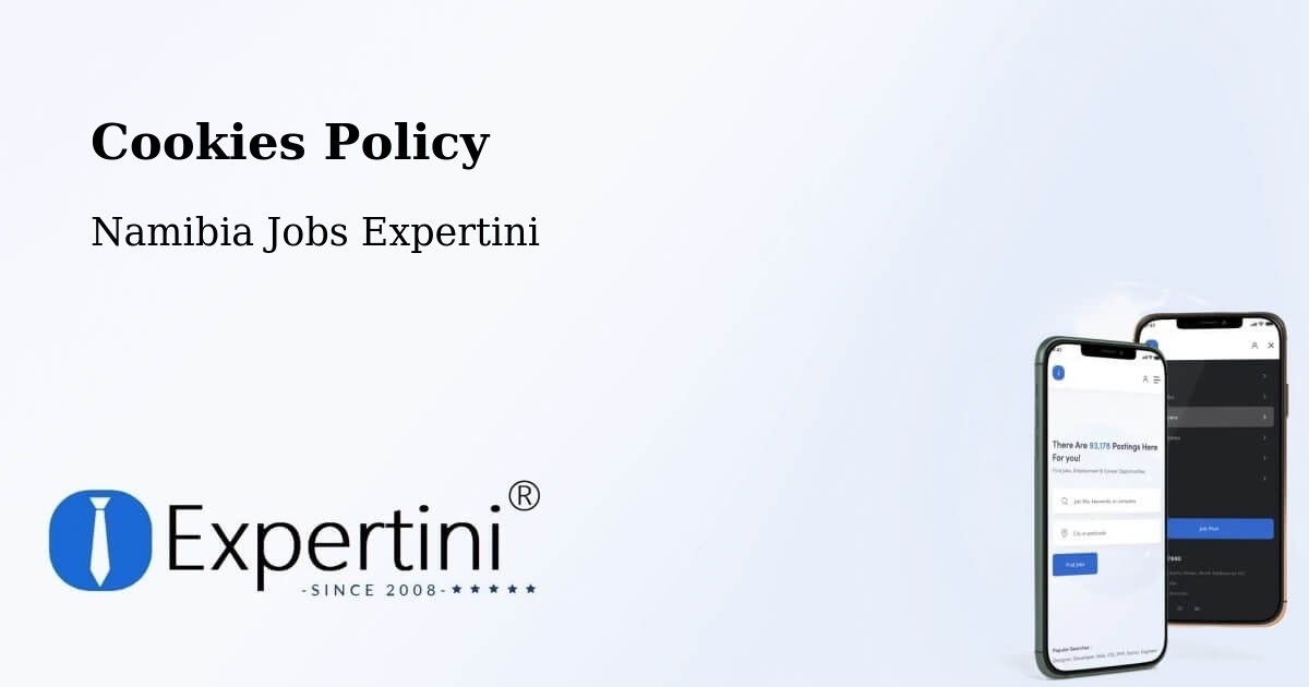 Cookie Policy – Rehoboth - Namibia Jobs Expertini