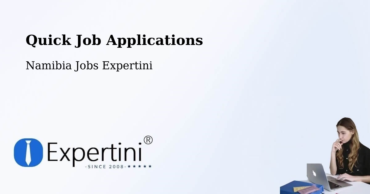 Quick Apply Feature – Rehoboth - Namibia Jobs Expertini